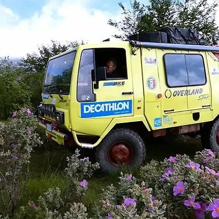 Overland טויראנו