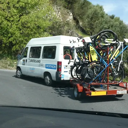 Overland מלון טויראנו