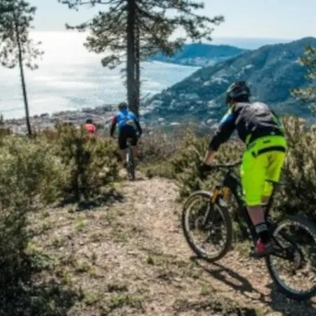 Overland 3* Toirano