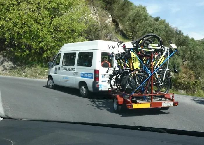 Overland Ξενοδοχείο 3*