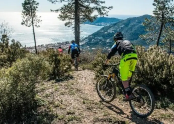 Overland 3* Toirano