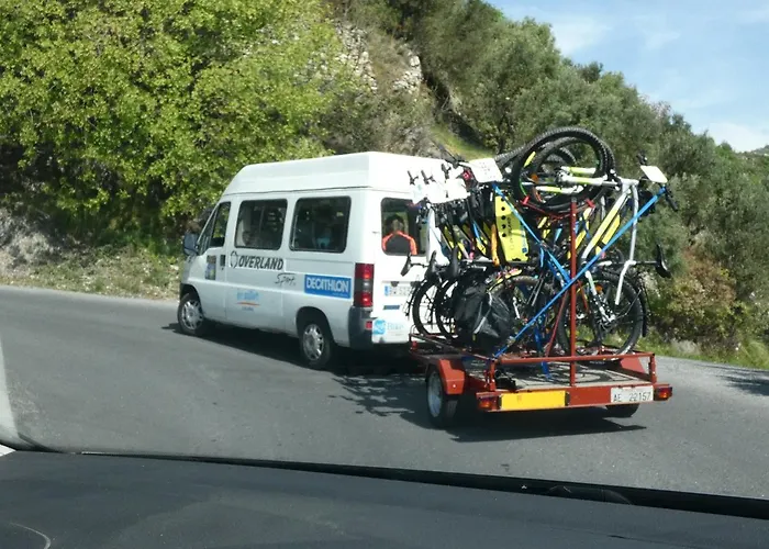 Overland Ξενοδοχείο Toirano