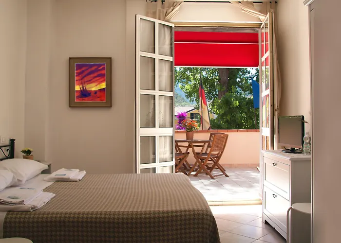 Ξενοδοχείο Overland