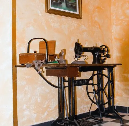 Overland Ξενοδοχείο